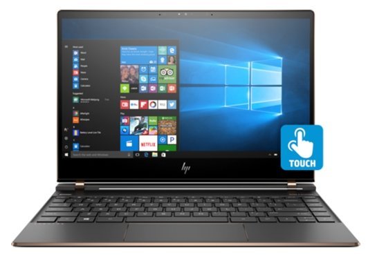 Отзывы HP Spectre 13-af000