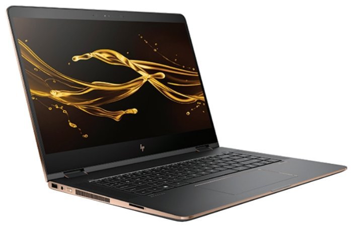 Отзывы HP Spectre 15-bl100 x360