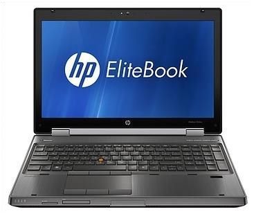 Отзывы HP EliteBook 8560w