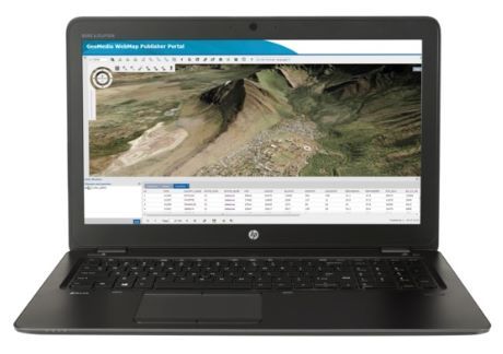 Отзывы HP ZBook 15u G3