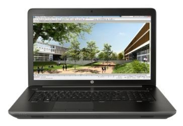 Отзывы HP ZBook 17 G3