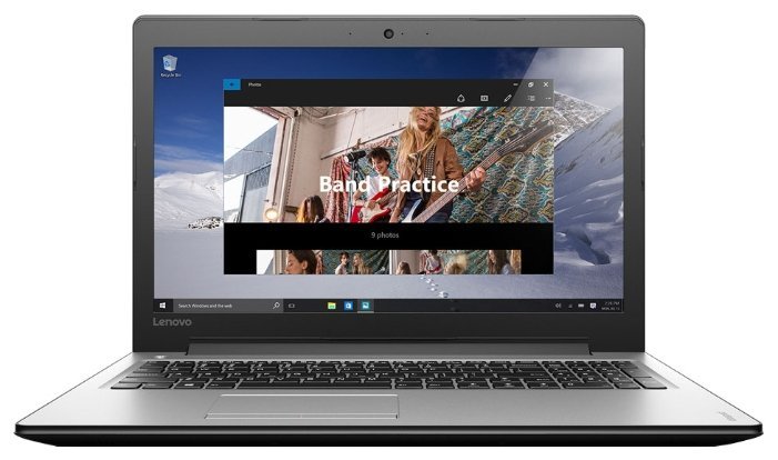 Отзывы Lenovo IdeaPad 310 15 AMD