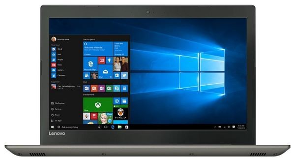 Отзывы Lenovo IdeaPad 520 15