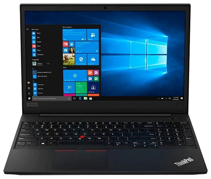 Отзывы Lenovo ThinkPad Edge E590