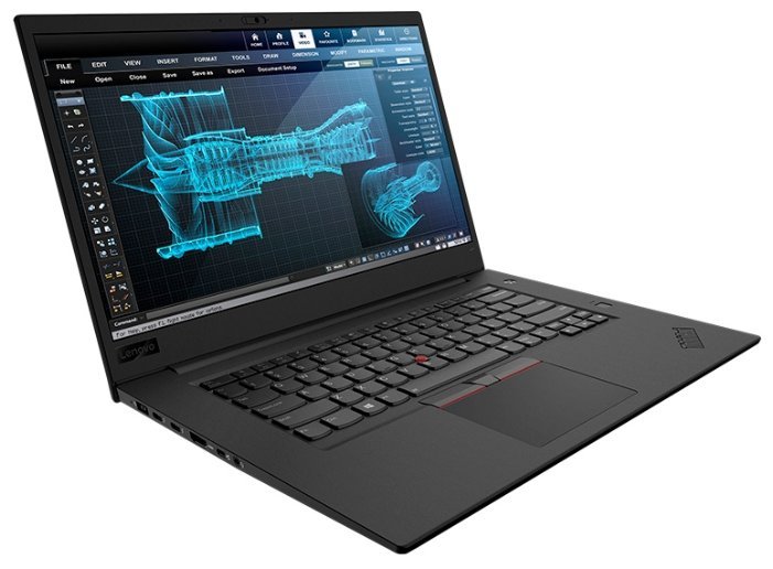 Отзывы Lenovo ThinkPad P1