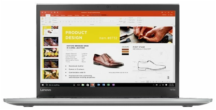 Отзывы Lenovo THINKPAD T470s