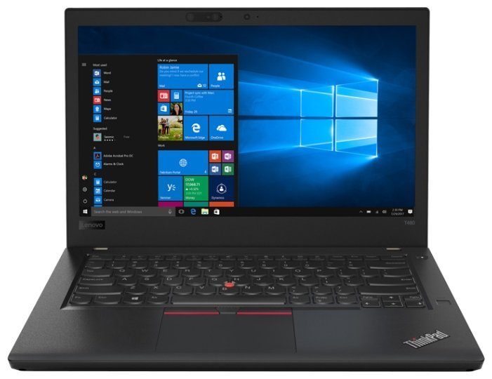 Отзывы Lenovo ThinkPad T480