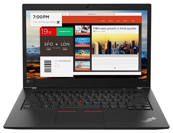 Отзывы Lenovo ThinkPad T480s