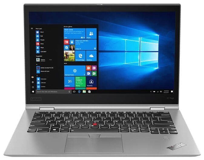 Отзывы Lenovo ThinkPad X1 Yoga (3rd Gen)