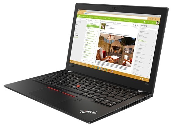 Отзывы Lenovo ThinkPad X280