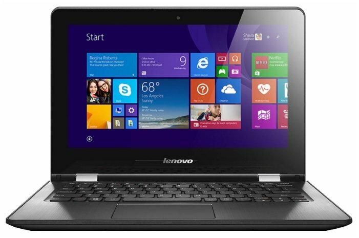 Отзывы Lenovo Yoga 300 11