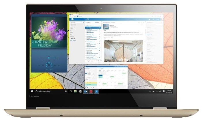 Отзывы Lenovo Yoga 520 14