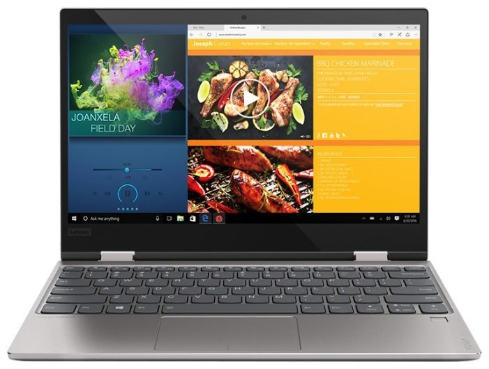 Отзывы Lenovo Yoga 720 12