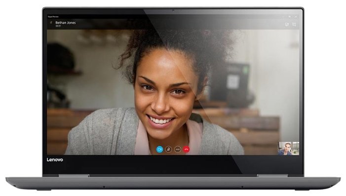 Отзывы Lenovo Yoga 720 15