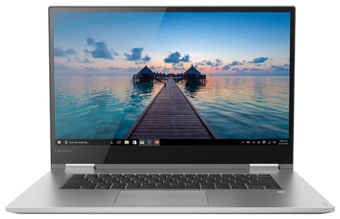 Отзывы Lenovo Yoga 730 15