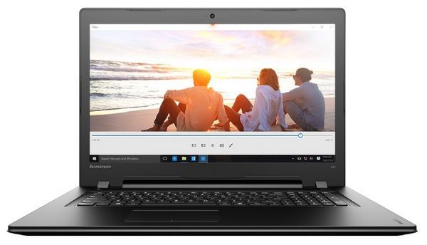 Отзывы Lenovo IdeaPad 300 17