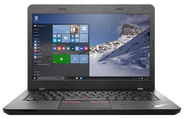 Отзывы Lenovo THINKPAD Edge E460