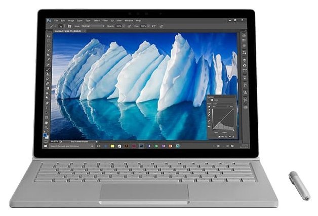 Отзывы Microsoft Surface Book with Performance Base