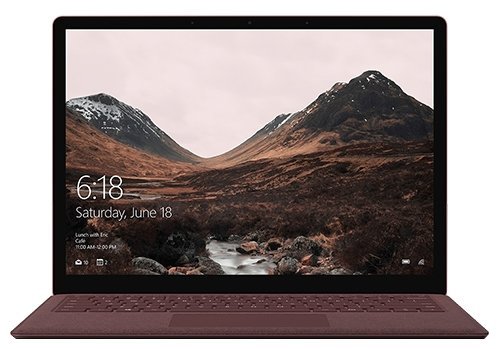 Отзывы Microsoft Surface Laptop