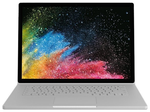 Отзывы Microsoft Surface Book 2 15