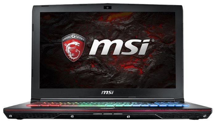 Отзывы MSI GE62 7RE Apache Pro