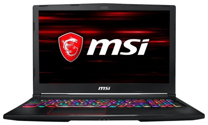 Отзывы MSI GE63 8RF Raider RGB