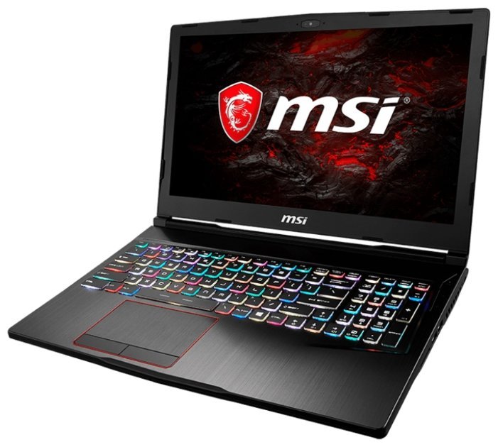 Отзывы MSI GE63VR 7RF Raider