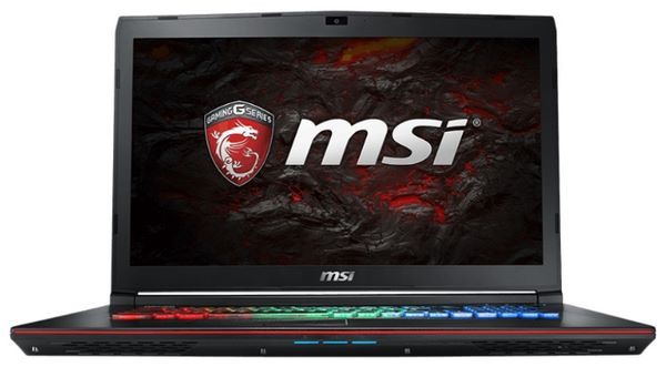 Отзывы MSI GE72VR 7RF Apache Pro