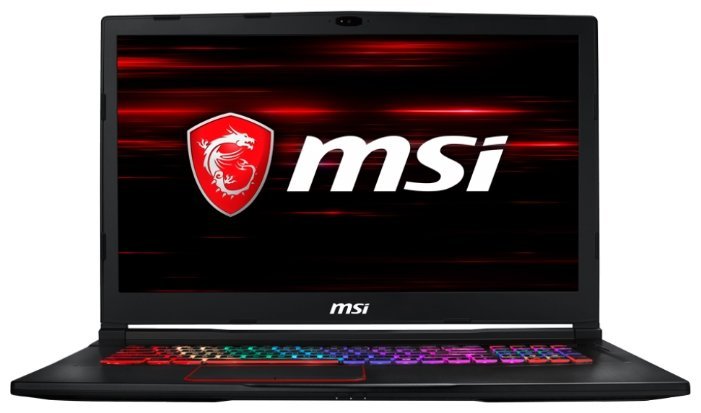 Отзывы MSI GE73 8RE Raider RGB