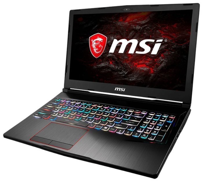 Отзывы MSI GE73VR 7RF Raider