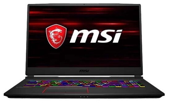 Отзывы MSI GE75 8SE Raider