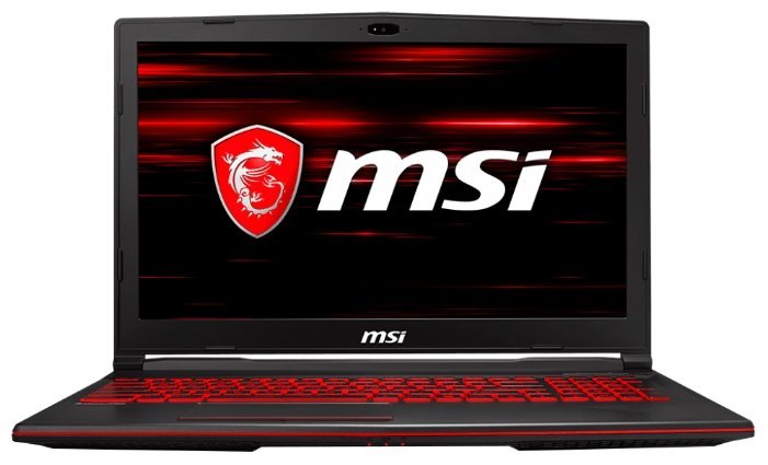 Отзывы MSI GL63 8RC