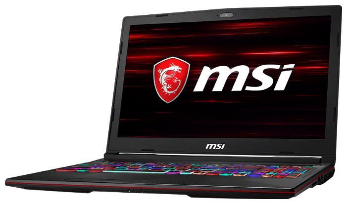 Отзывы MSI GL63 8SDK