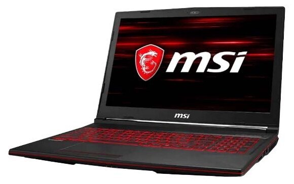 Отзывы MSI GL63 8SE