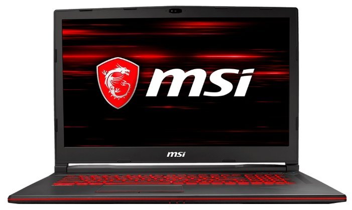 Отзывы MSI GL73 8RC