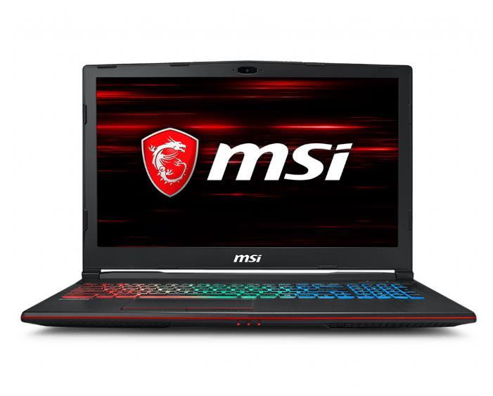 Отзывы MSI GP63 8RE Leopard