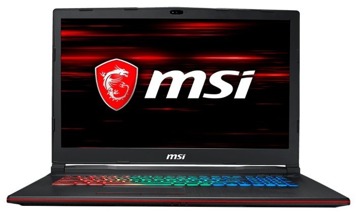 Отзывы MSI GP73 8RE Leopard