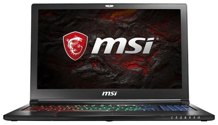 Отзывы MSI GS63VR 7RG Stealth Pro