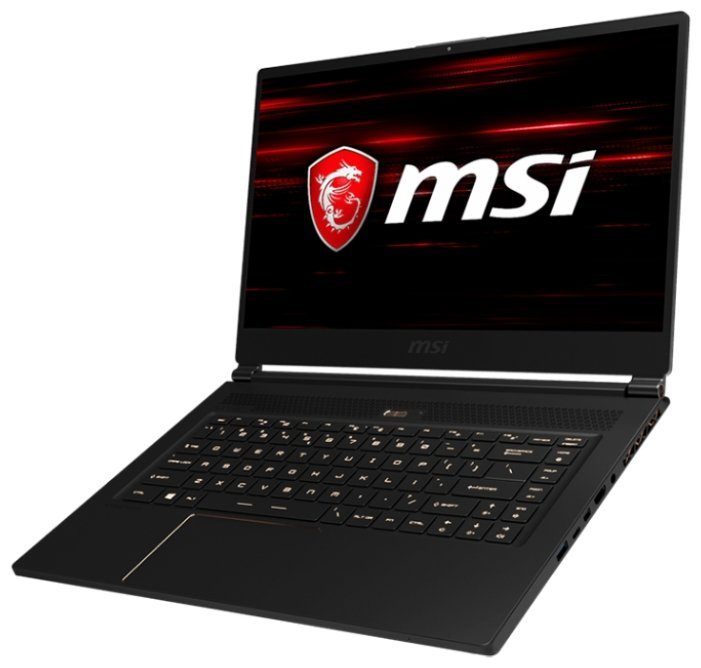 Отзывы MSI GS65 Stealth Thin 8RE