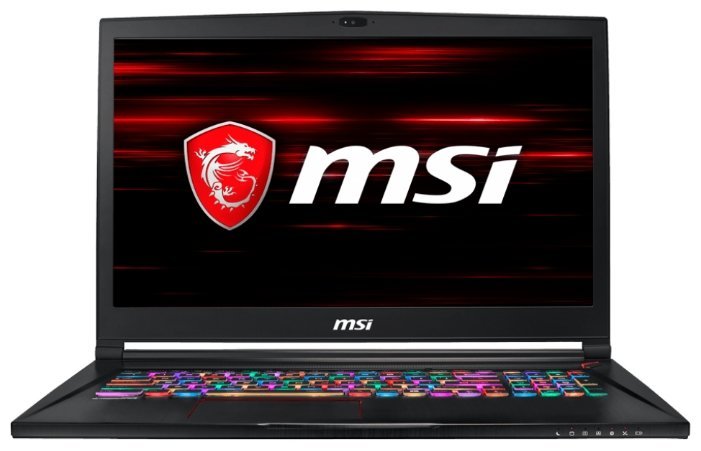 Отзывы MSI GS73 8RE Stealth