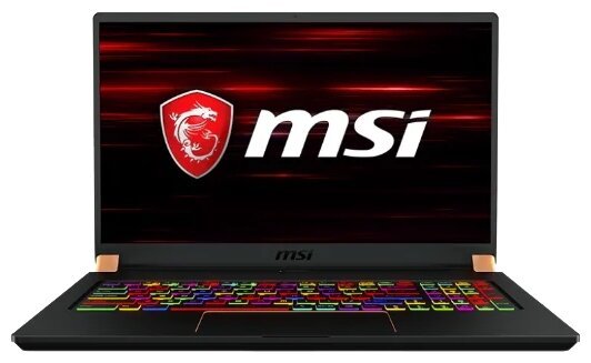 Отзывы MSI GS75 Stealth 8SE