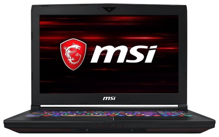 Отзывы MSI GT63 Titan 8RF