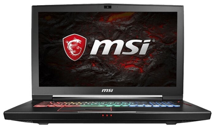 Отзывы MSI GT73VR 7RF TITAN PRO