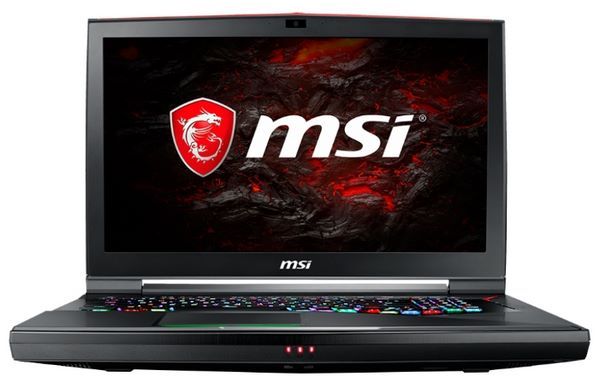 Отзывы MSI GT75VR 7RE TITAN