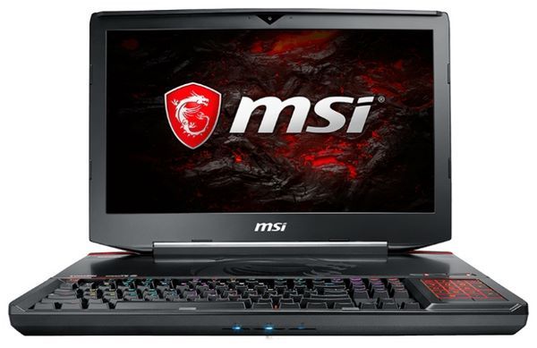 Отзывы MSI GT83VR 7RE Titan SLI