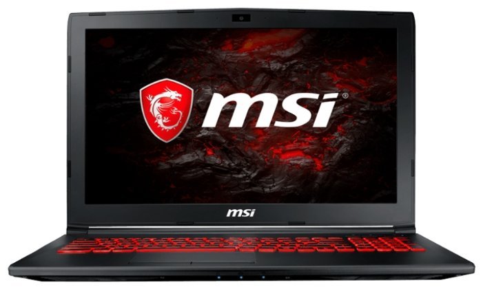 Отзывы MSI GL62MVR 7RFX