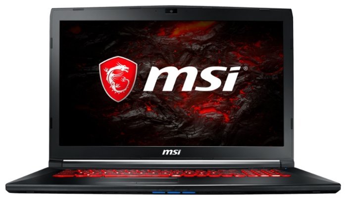 Отзывы MSI GL72M 7RDX