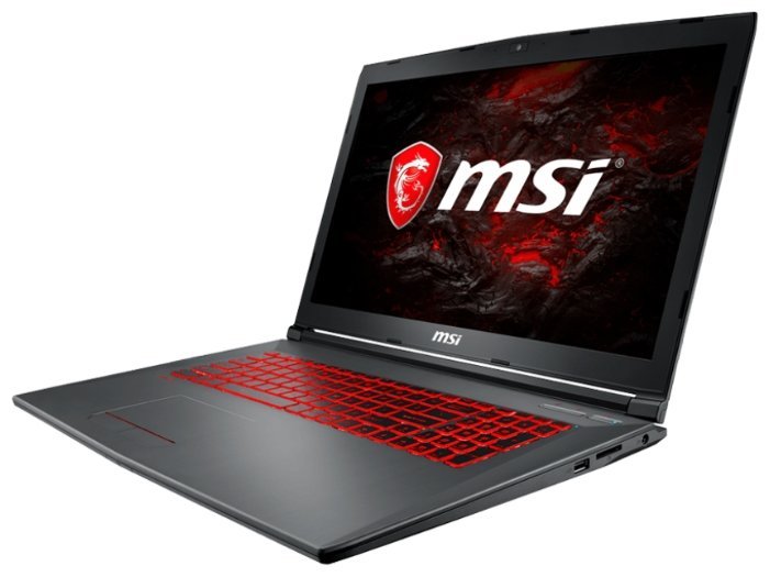 Отзывы MSI GV72 7RE