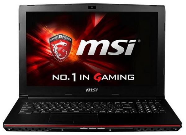 Отзывы MSI GP62 2QD Leopard