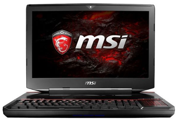 Отзывы MSI GT83VR 6RE Titan SLI